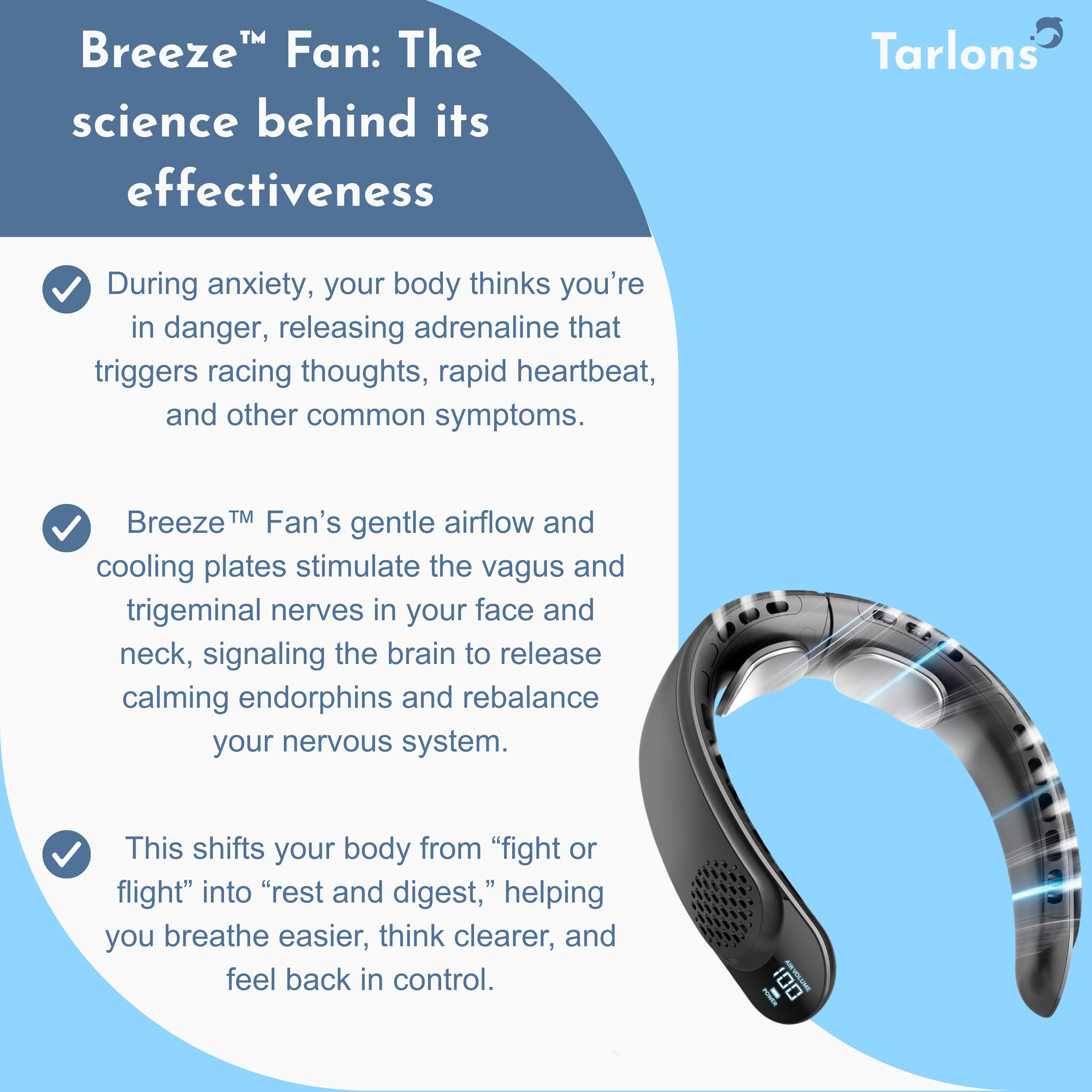 Breeze™ Fan
